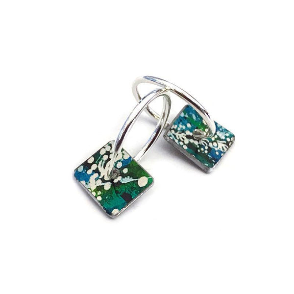 WAR09 Goanna Dreaming Hoop Offcuts – Occulture